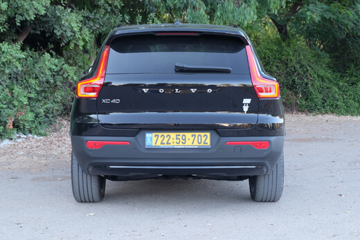 וולוו XC40 וולוו XC40